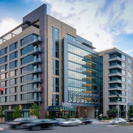 Global Luxury Suites In Downtown Bethesda Extérieur photo