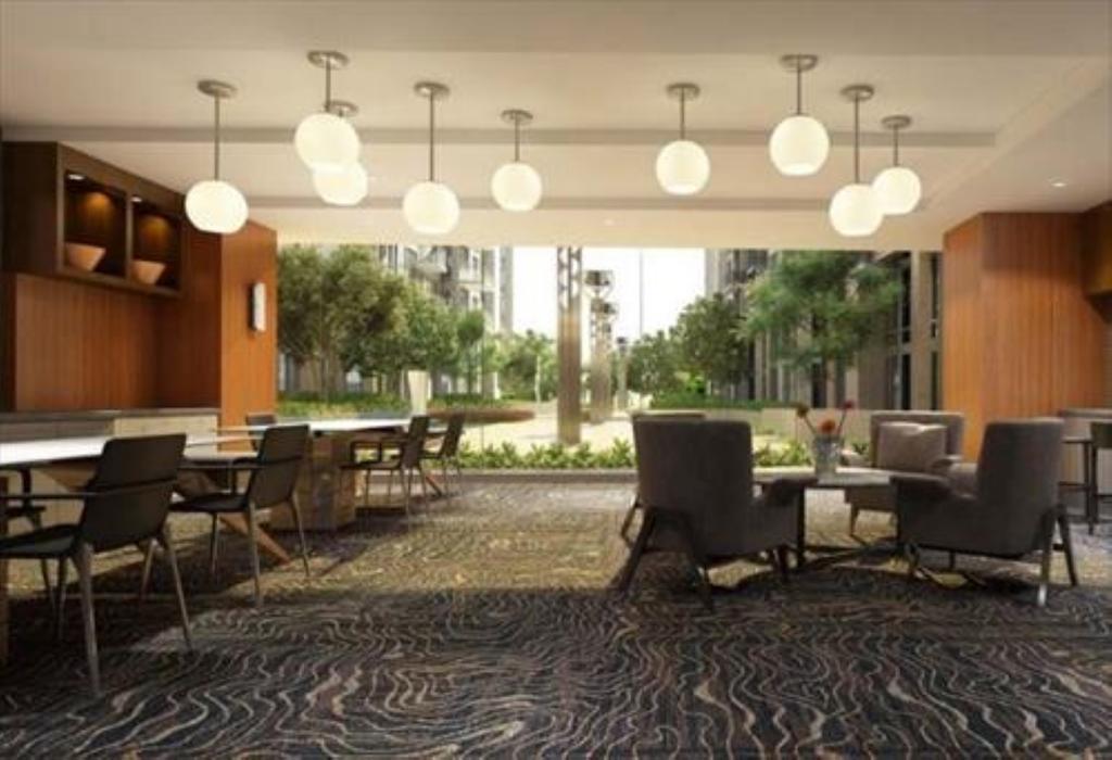 Global Luxury Suites In Downtown Bethesda Extérieur photo