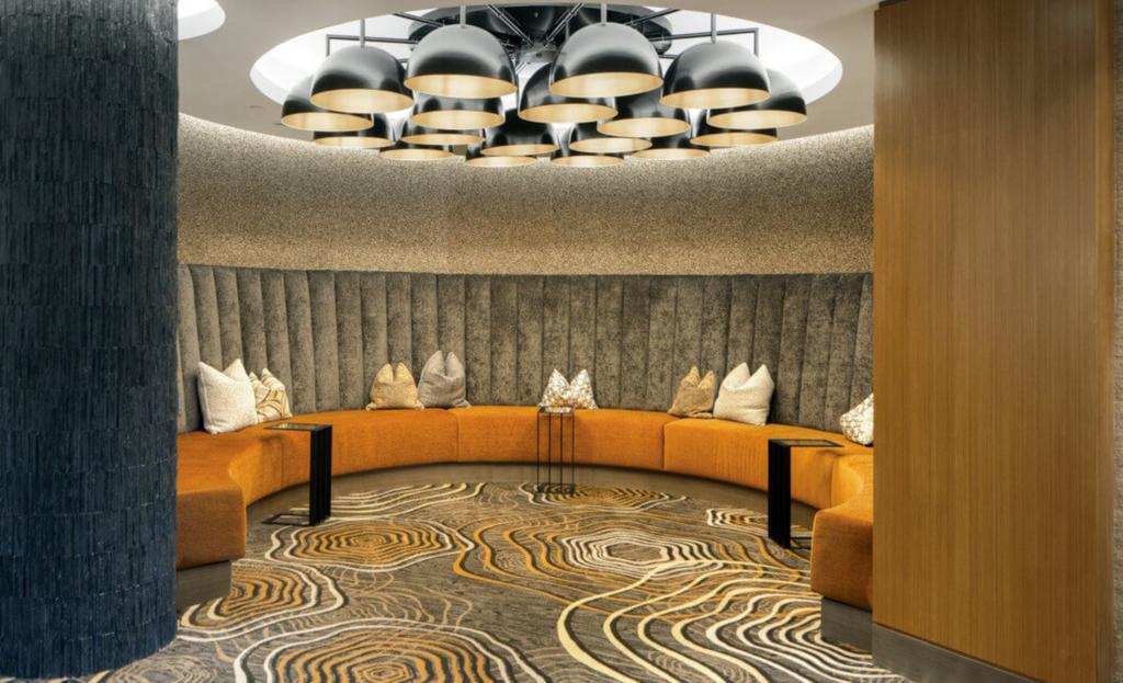 Global Luxury Suites In Downtown Bethesda Extérieur photo