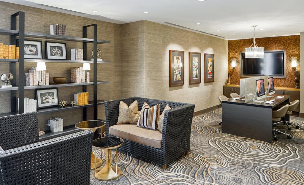 Global Luxury Suites In Downtown Bethesda Extérieur photo