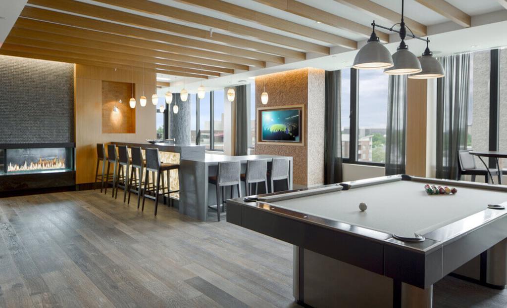 Global Luxury Suites In Downtown Bethesda Extérieur photo