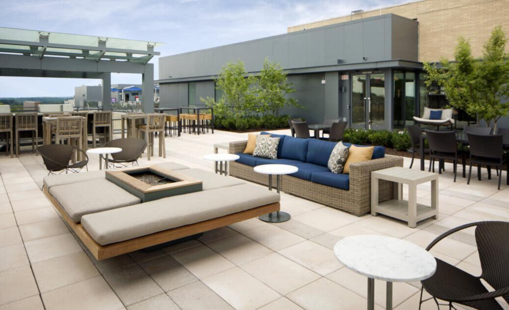 Global Luxury Suites In Downtown Bethesda Extérieur photo