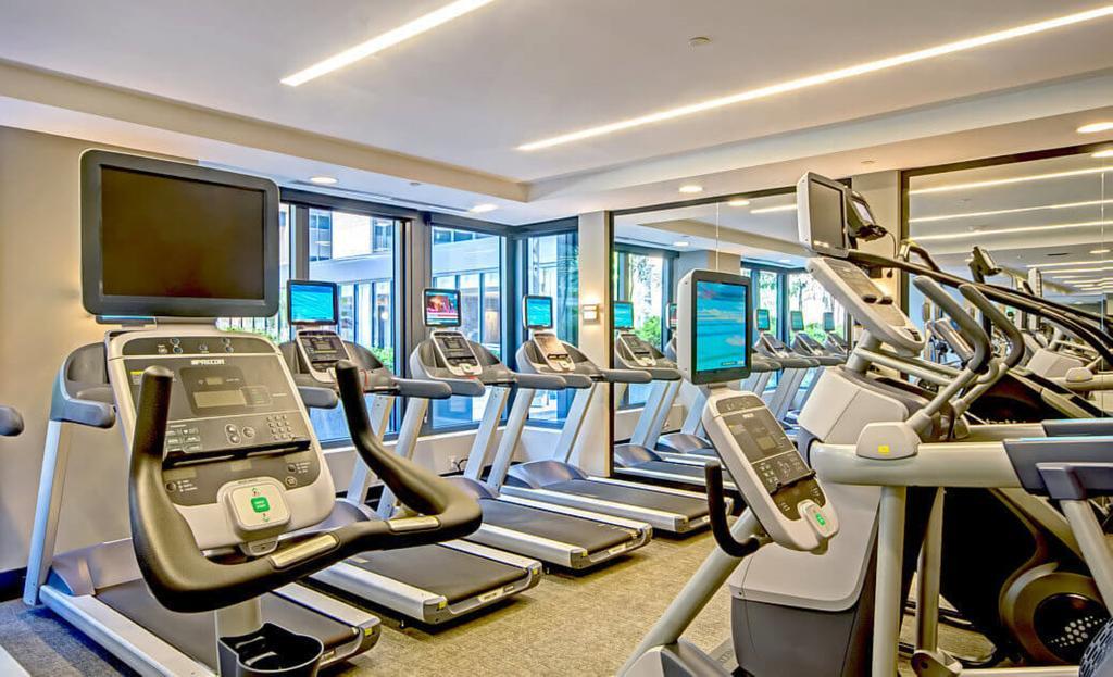 Global Luxury Suites In Downtown Bethesda Extérieur photo