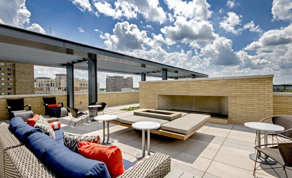 Global Luxury Suites In Downtown Bethesda Extérieur photo