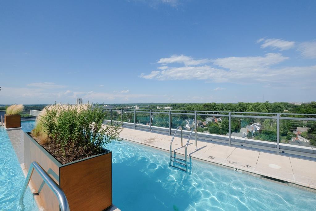 Global Luxury Suites In Downtown Bethesda Extérieur photo