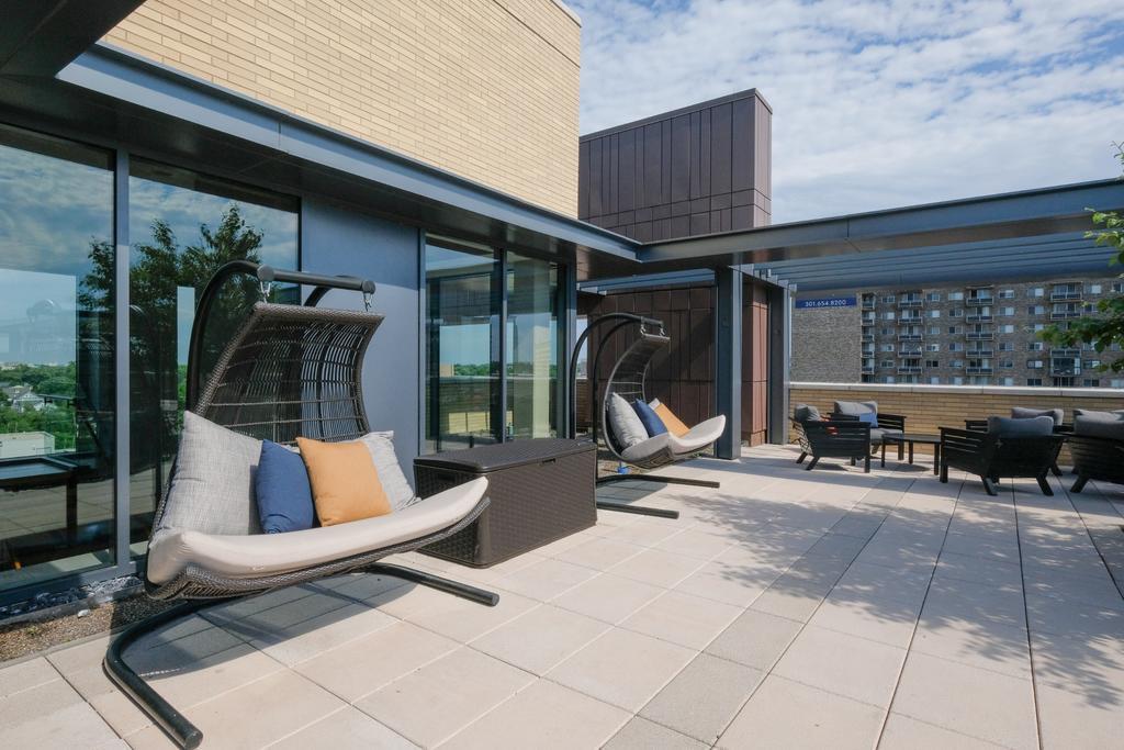Global Luxury Suites In Downtown Bethesda Extérieur photo