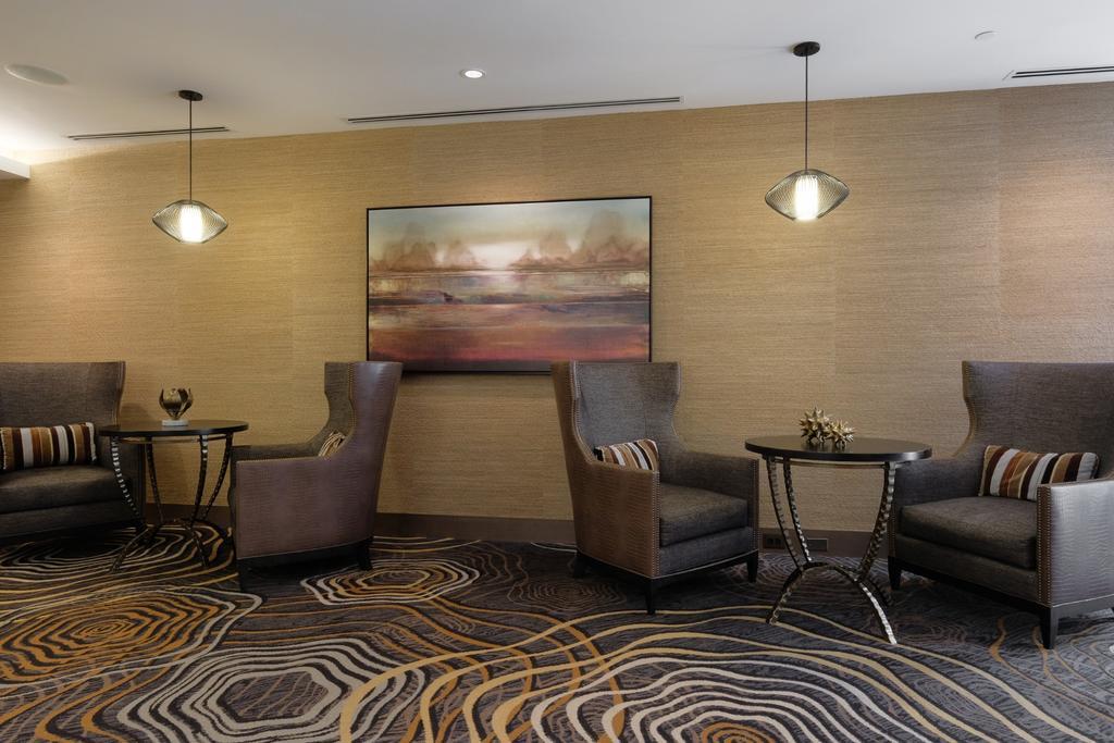 Global Luxury Suites In Downtown Bethesda Extérieur photo