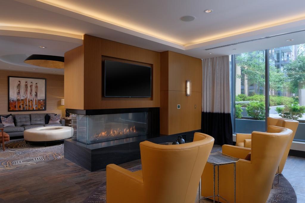 Global Luxury Suites In Downtown Bethesda Extérieur photo