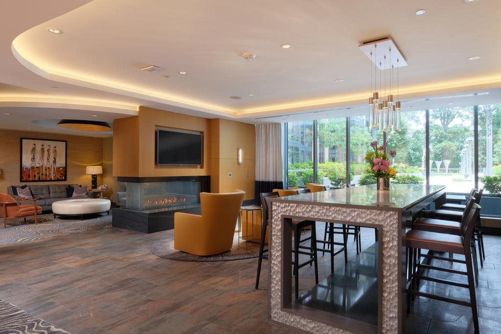 Global Luxury Suites In Downtown Bethesda Extérieur photo