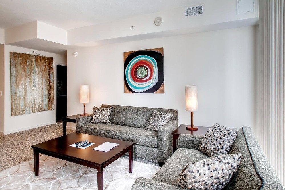 Global Luxury Suites In Downtown Bethesda Extérieur photo