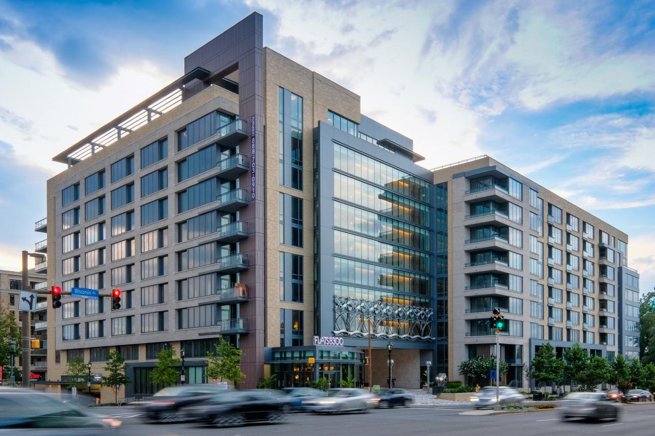 Global Luxury Suites In Downtown Bethesda Extérieur photo
