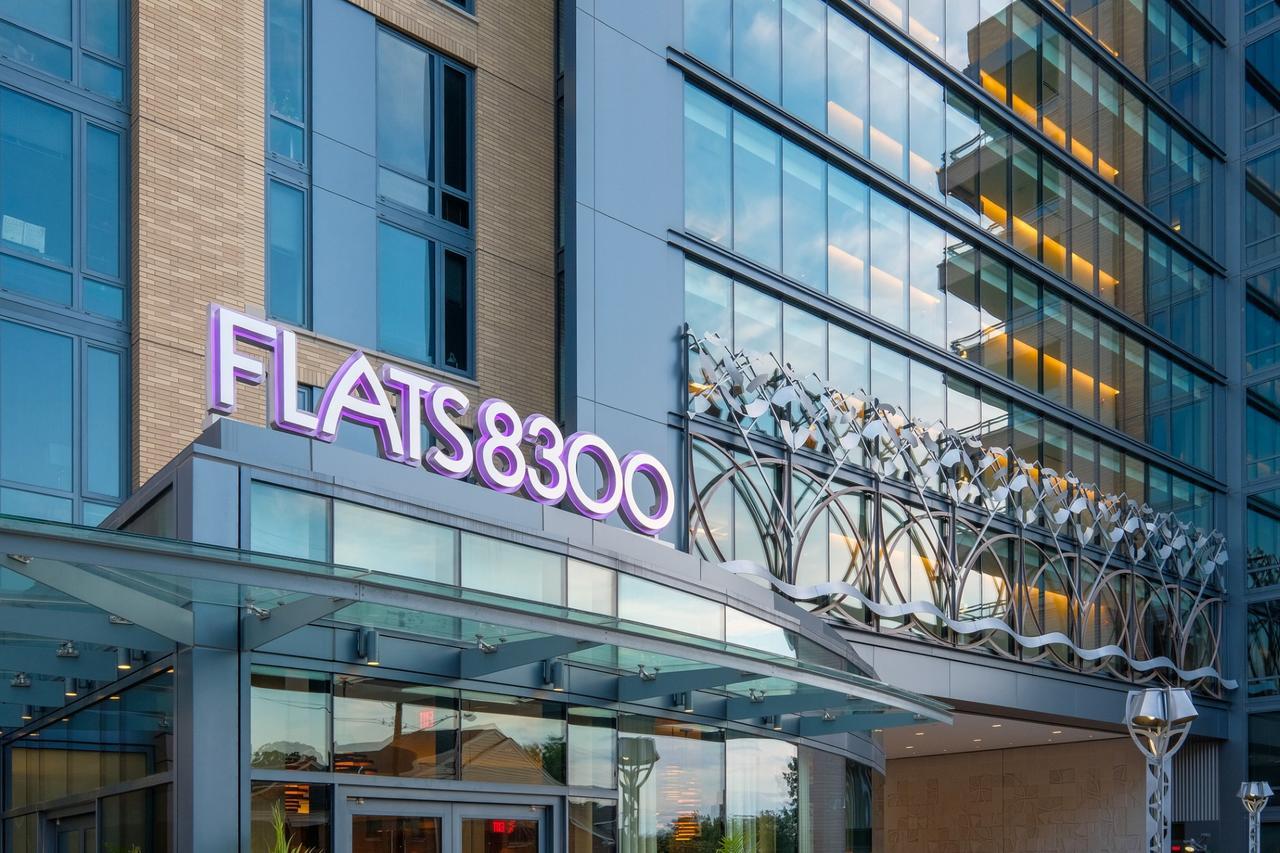 Global Luxury Suites In Downtown Bethesda Extérieur photo