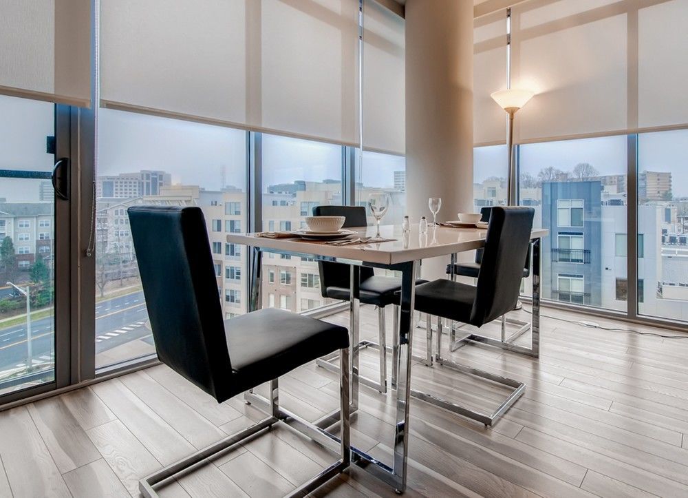 Global Luxury Suites In Downtown Bethesda Extérieur photo