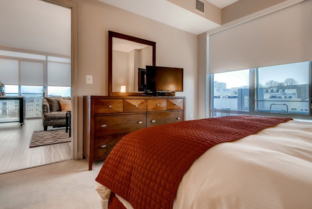 Global Luxury Suites In Downtown Bethesda Extérieur photo