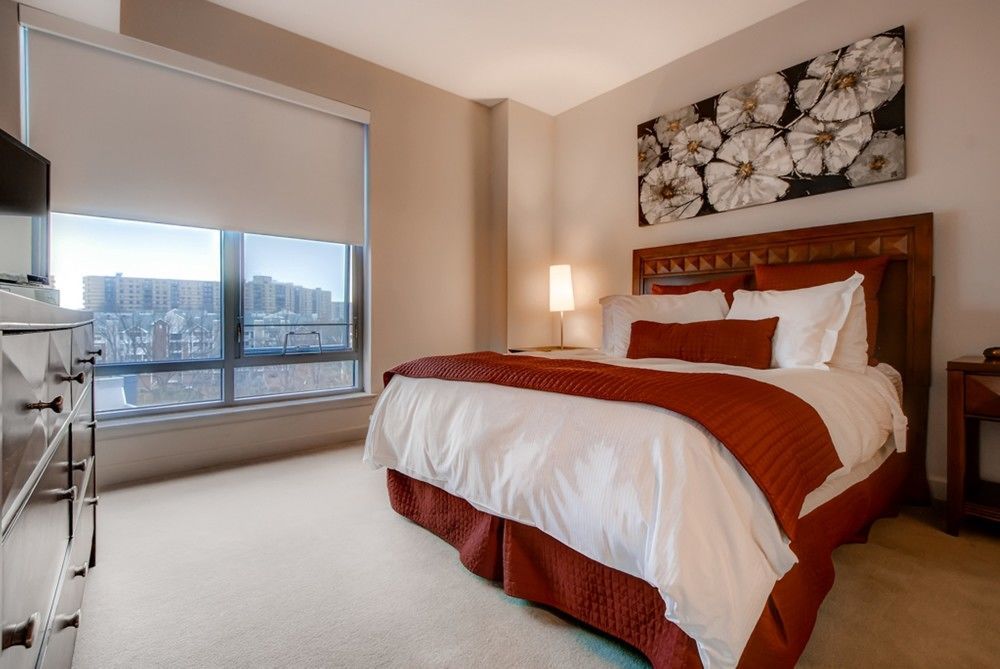Global Luxury Suites In Downtown Bethesda Extérieur photo