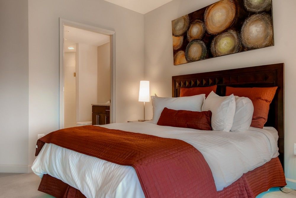 Global Luxury Suites In Downtown Bethesda Extérieur photo