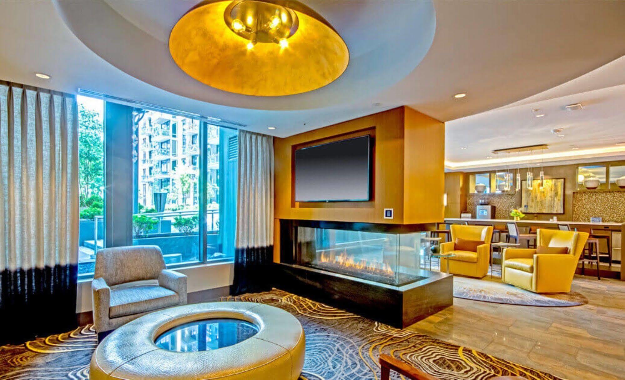 Global Luxury Suites In Downtown Bethesda Extérieur photo