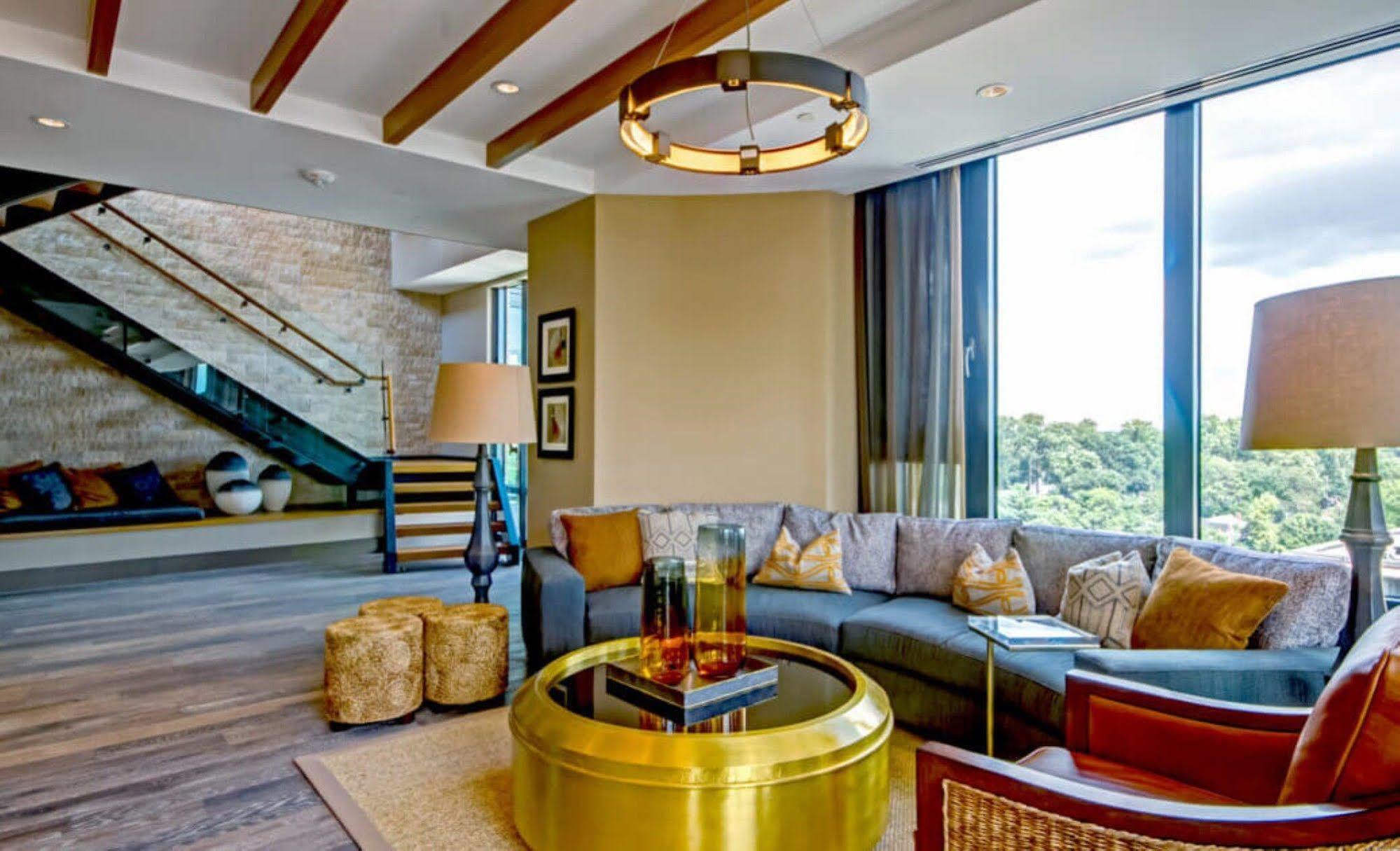 Global Luxury Suites In Downtown Bethesda Extérieur photo