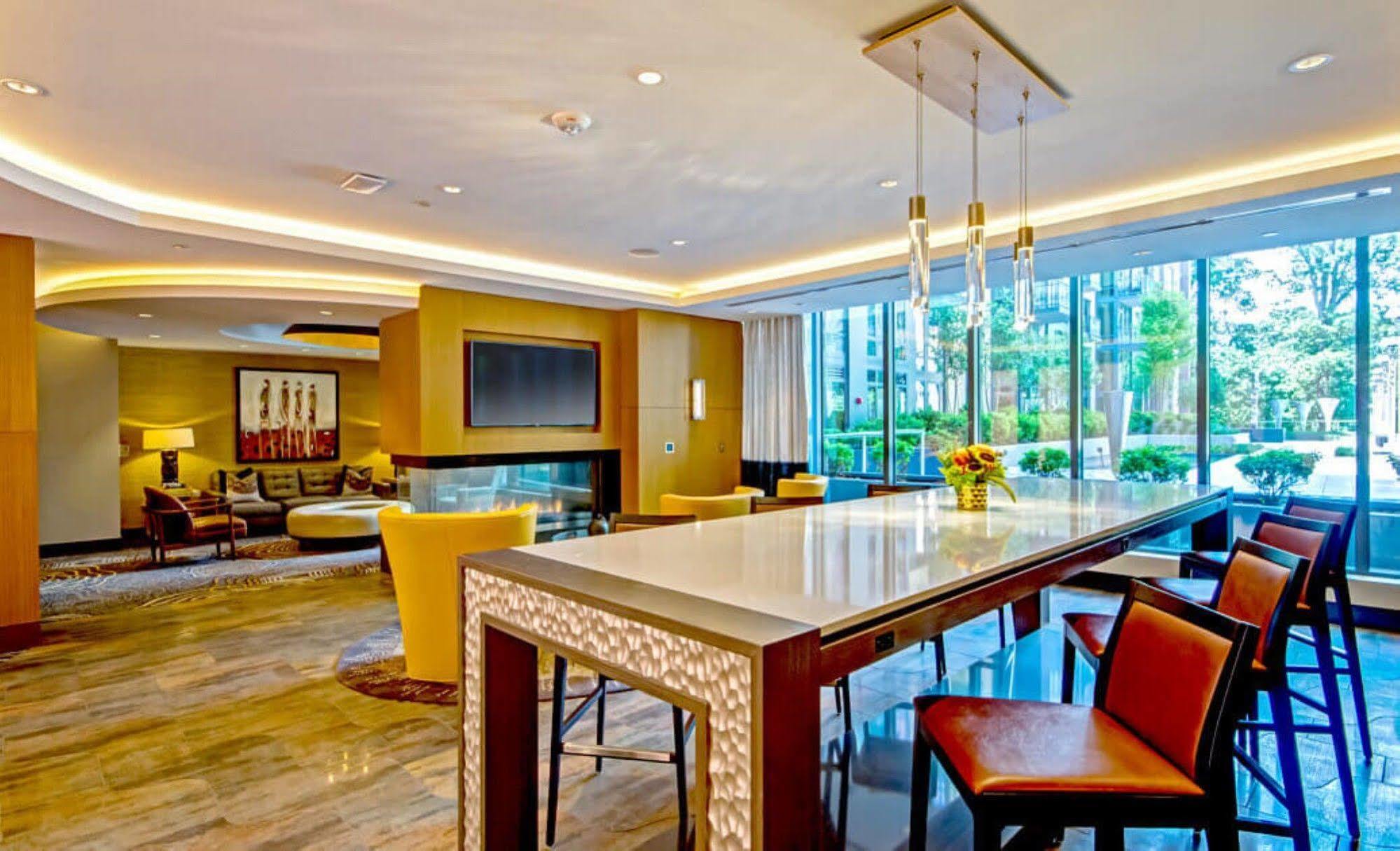 Global Luxury Suites In Downtown Bethesda Extérieur photo