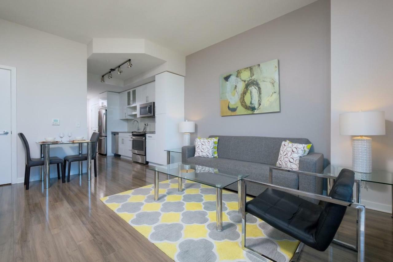 Global Luxury Suites In Downtown Bethesda Extérieur photo