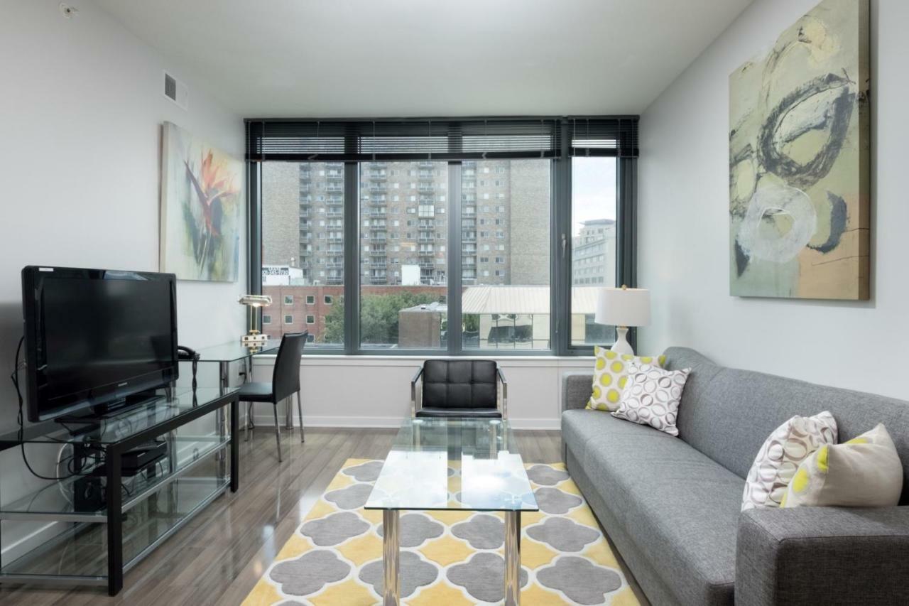 Global Luxury Suites In Downtown Bethesda Extérieur photo