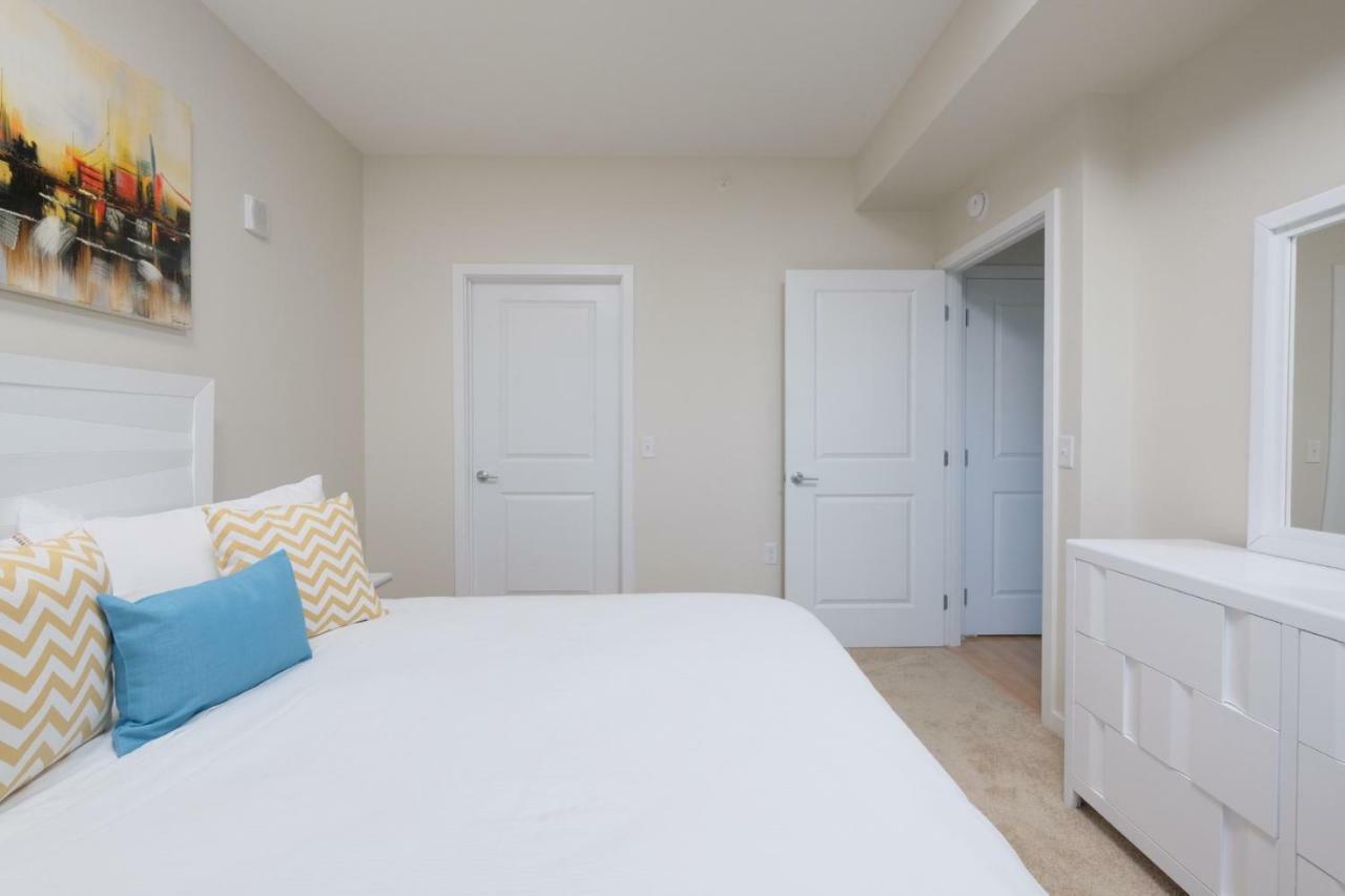 Global Luxury Suites In Downtown Bethesda Extérieur photo